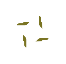 ícone de quatro mãos ligadas formando um quadrado